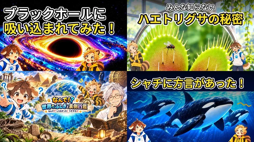 YouTubeチャンネルのサムネイル